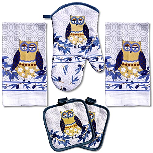 Blue Owls