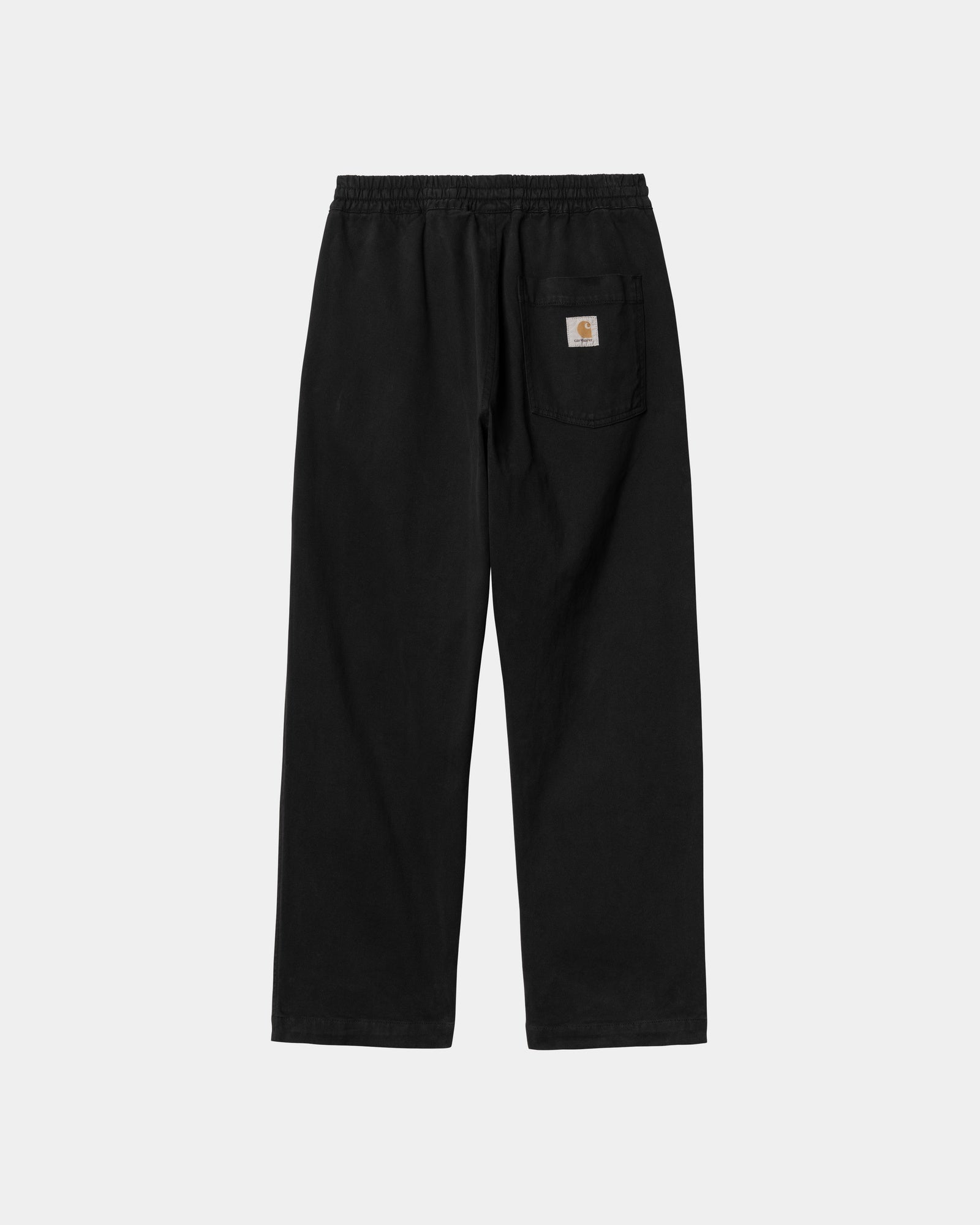 Floyde Men's Casual Pants - Black | Comfortable Stretch Fit for Everyday Wear | Perfect for Work, Travel & Relaxation