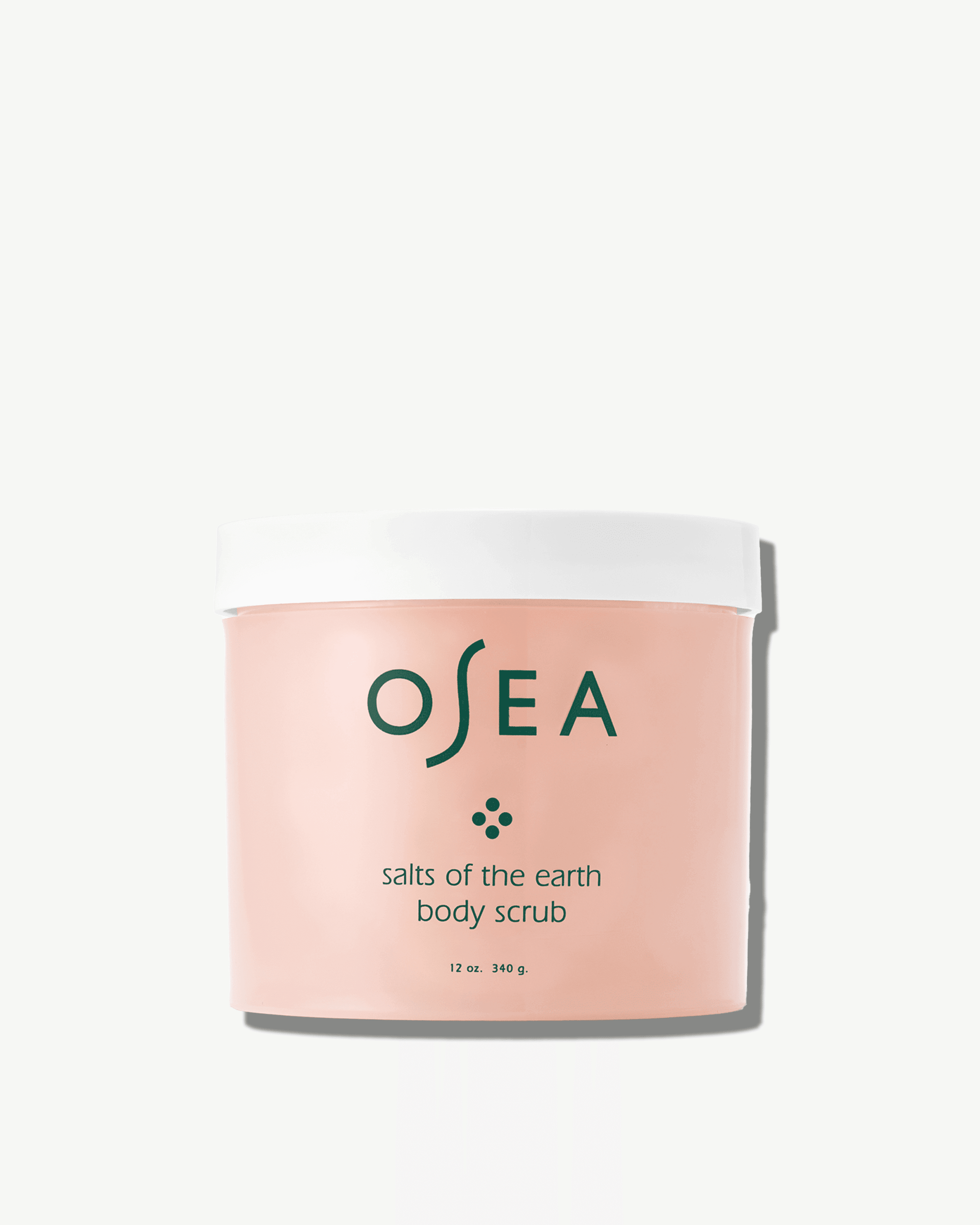 Salts of the Earth Body Scrub - Exfoliating & Moisturizing Dead Sea Salt Scrub for Smooth Skin - Perfect for Spa Day & Self Care Routine