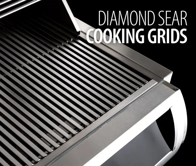 Fire Magic EL500 31-Inch Built-In Electric Grill with Digital Timer & Bluetooth - EL500I 3Z1E - Perfect for Outdoor Kitchens, Patios, and Backyard BBQs