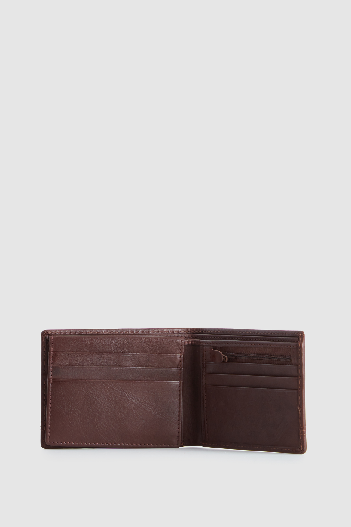 Genuine Leather Bifold Wallet for Men - Slim RFID Blocking Credit Card Holder - Perfect for Everyday Use, Travel & Business