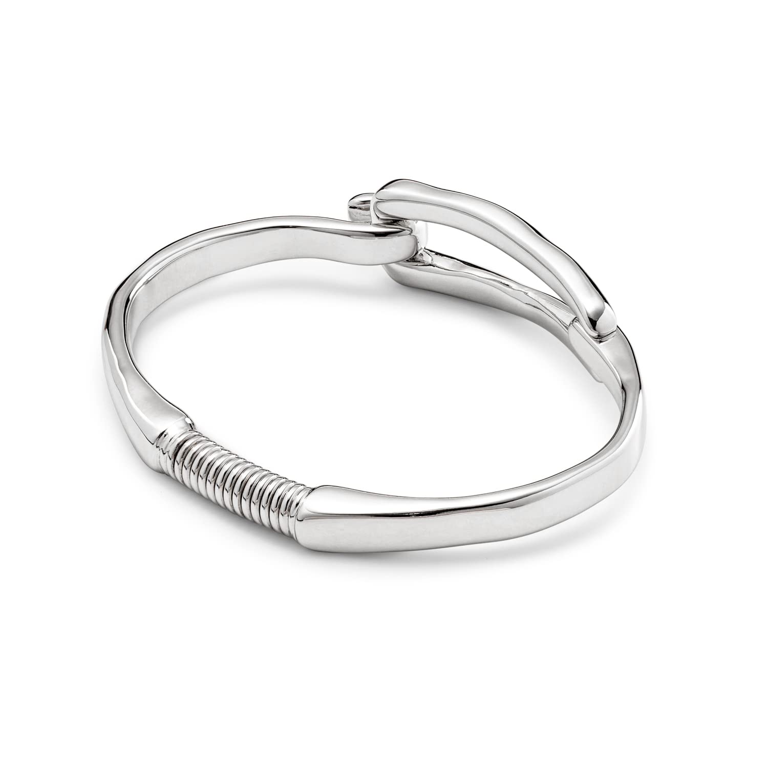 Caña Bracelet - Limited Edition (1 of 50) PUL1721MTL0000L Silver Women's Jewelry - Perfect for Gifts, Parties & Special Occasions
