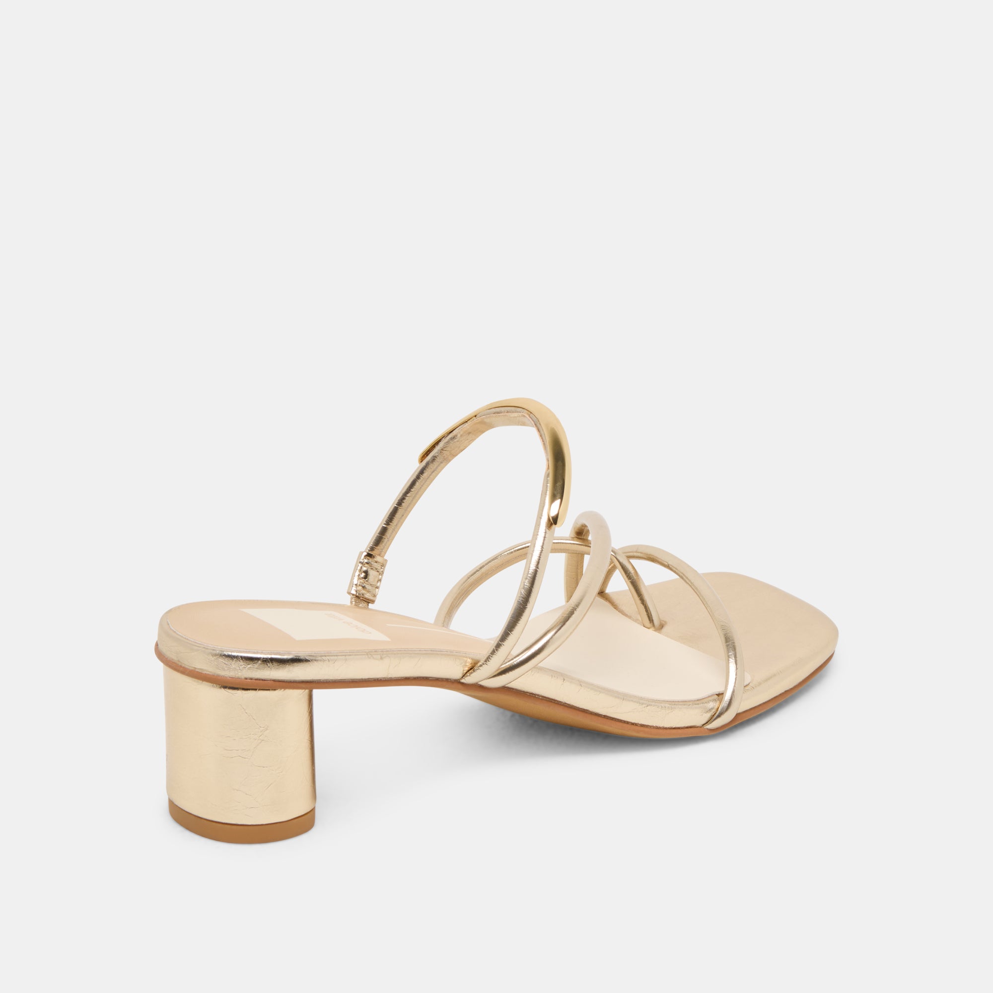 NAIRA HEELS - Gold Metallic Stella High Heels for Women | Elegant Party & Evening Shoes for Weddings, Prom & Special Occasions