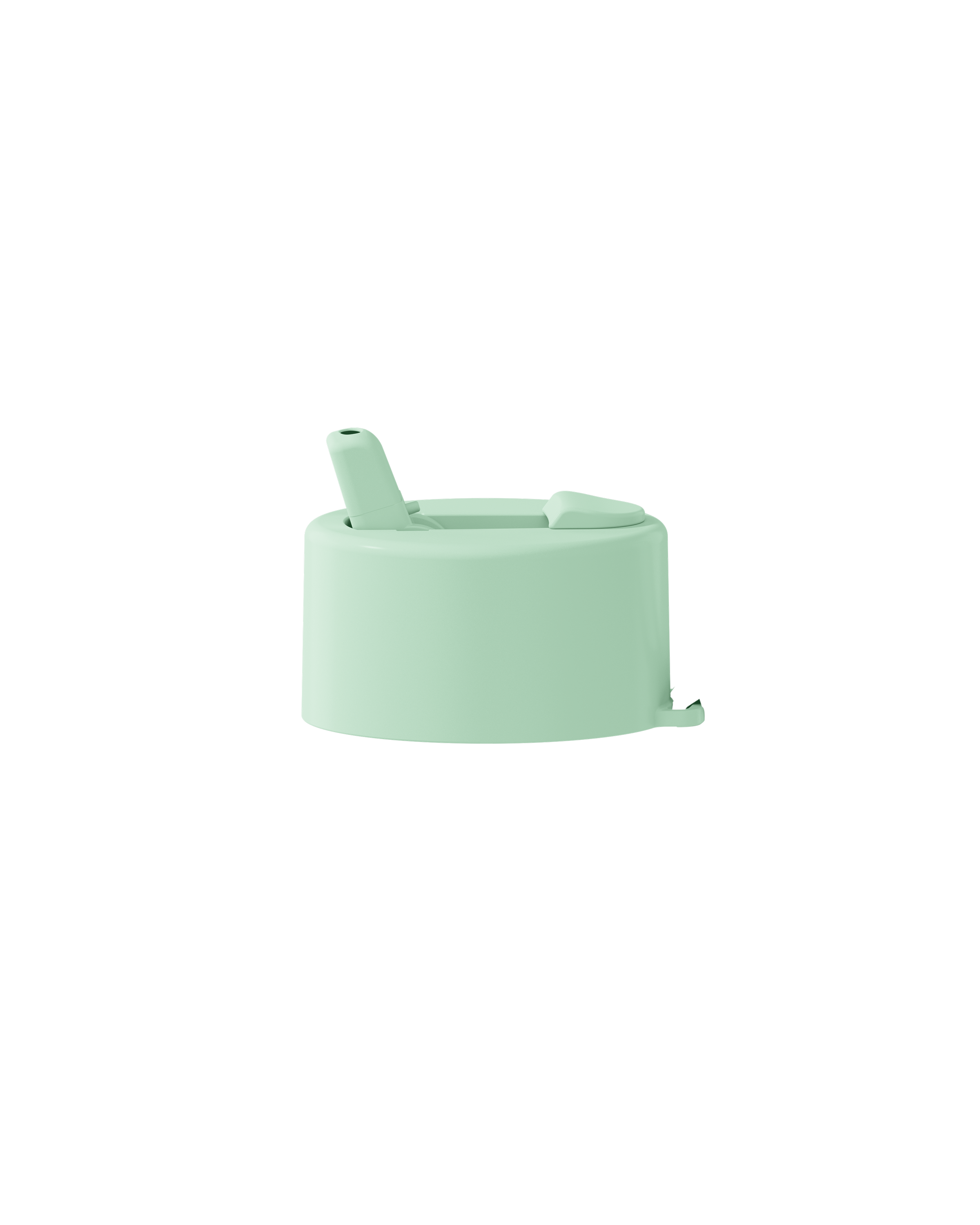 Straw Flip Lid for Tumbler Cups - Leak-Proof & Durable Silicone Cover - Perfect for Travel, Gym, and Outdoor Activities