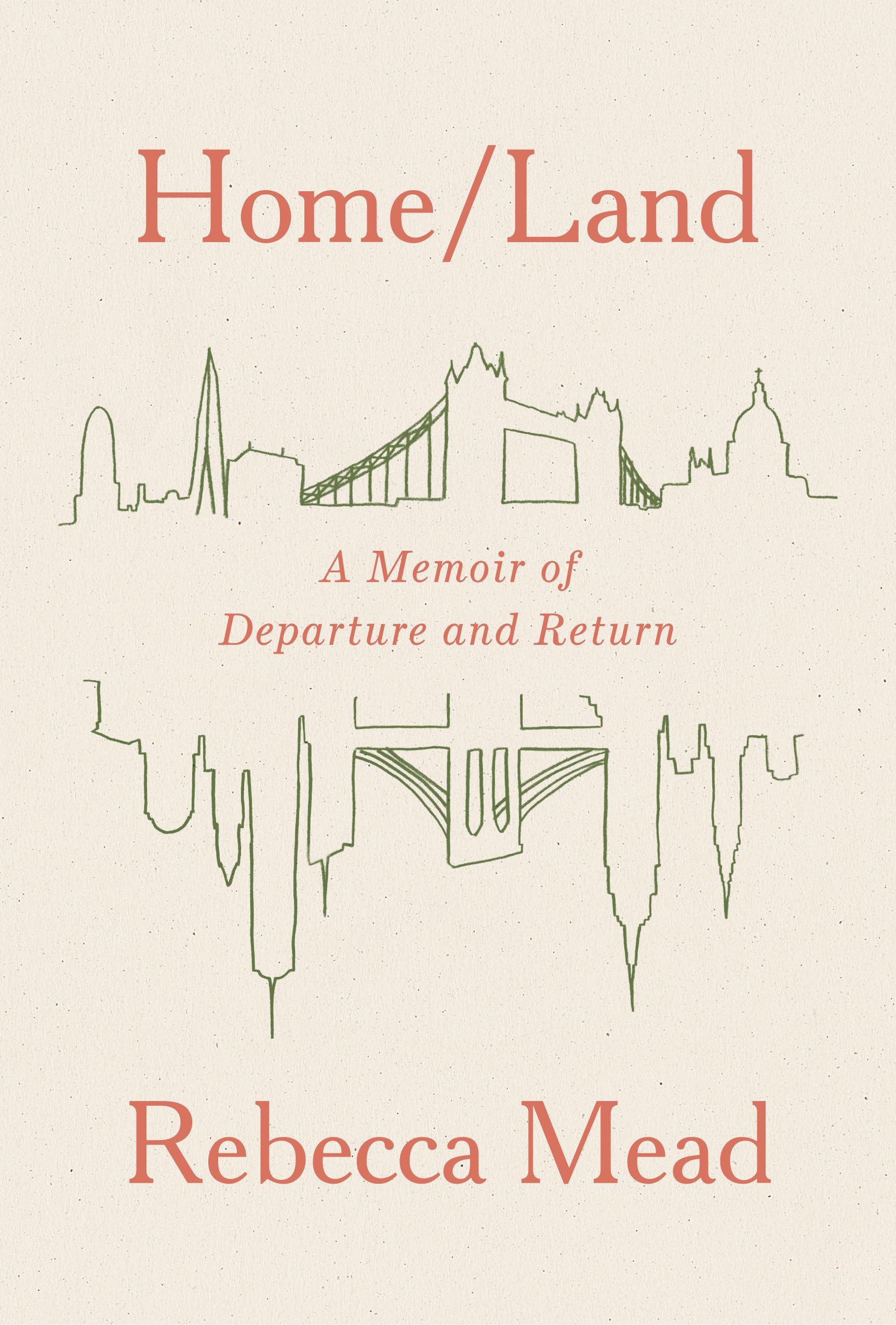Home/Land: A Memoir of Departure and Return - Inspiring Travel & Immigration Story for Book Clubs & Self-Discovery