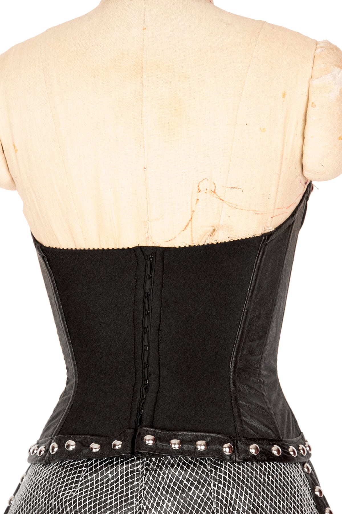 Joan of Arc Corset - Medieval Gothic Corset Top for Women | Renaissance Costume, Lace-Up Bustier for Cosplay, Halloween & Historical Reenactment