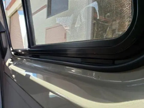 VWD Trim Lock for Ram ProMaster Van Window 2014-2023 - Driver Side Middle Replacement Part | Perfect for Cargo Van Security & Weather Protection