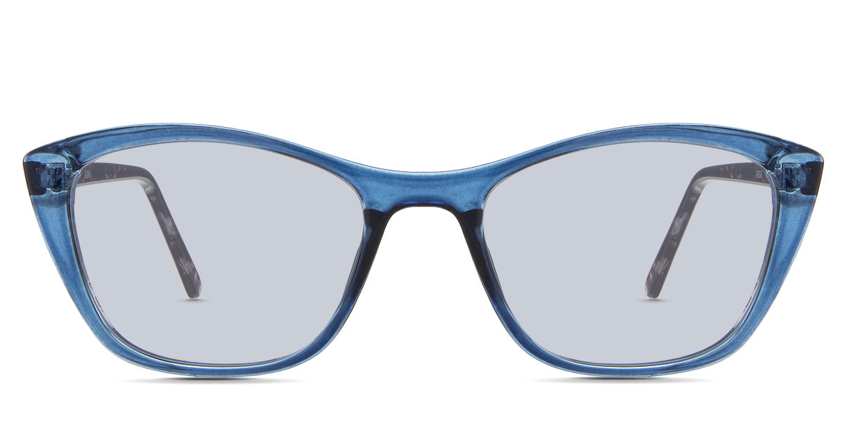 Evie Women's Prescription Eyeglasses - Stylish & Comfortable Frames for Reading, Work & Everyday Wear