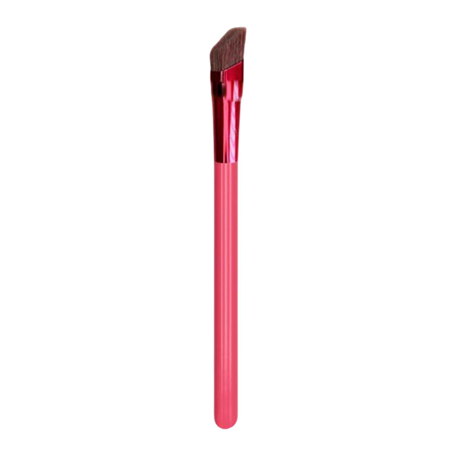 TOOYFUL Professional Eyebrow Brush - Multi-Function Angled Makeup Brush for Eyebrow Shaping, Eye Cream Application & Salon Use | Perfect for Home Makeup, Beauty Salon & Travel Kit