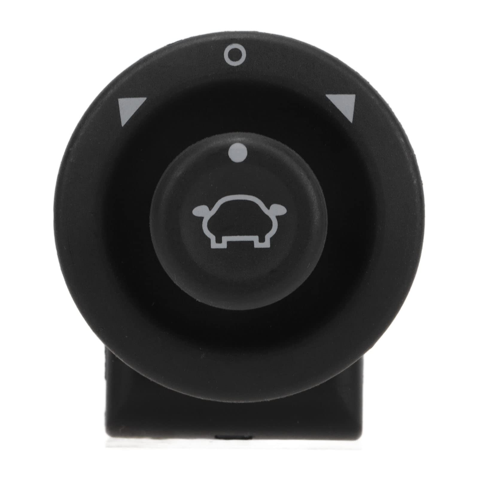 Power Mirror Switch Replacement CN15-17B676-AA - Compatible with Ford 1.0L EcoBoost 125HP - Easy Mirror Control for Driver Side Adjustment - Perfect for Ford Fiesta, Focus & Other Models (2012-2018)