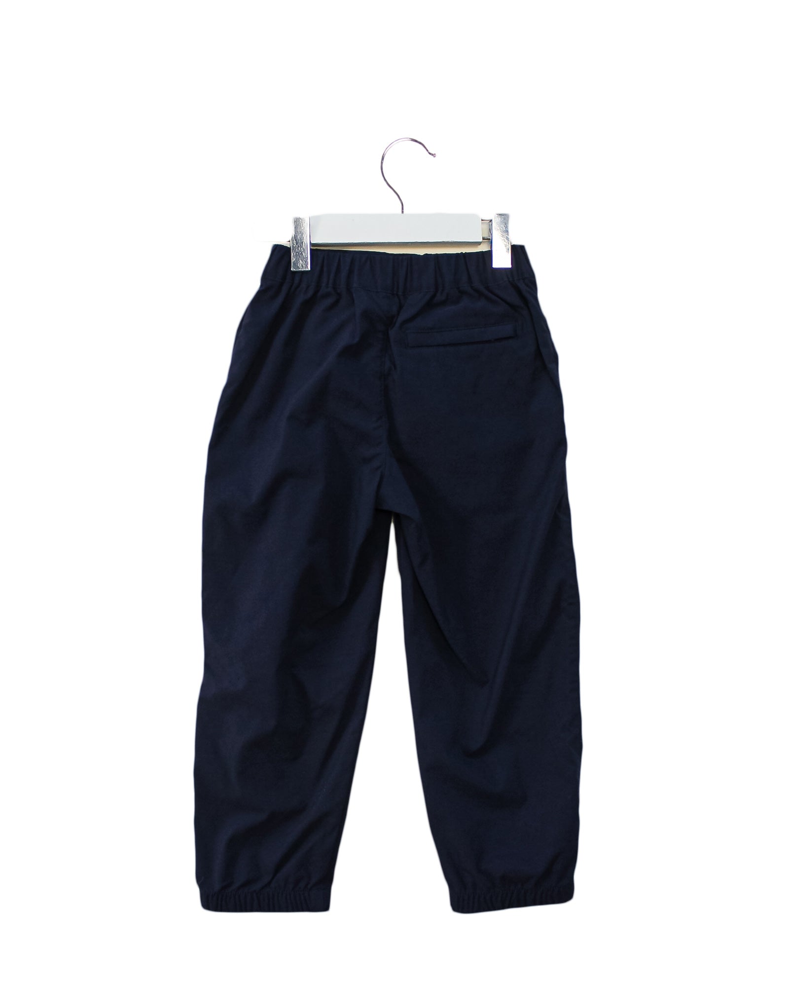 Aigle Casual Pants for Boys 4T | Comfortable Cotton Trousers for Toddlers | Perfect for Playtime, Daycare & Outdoor Activities
