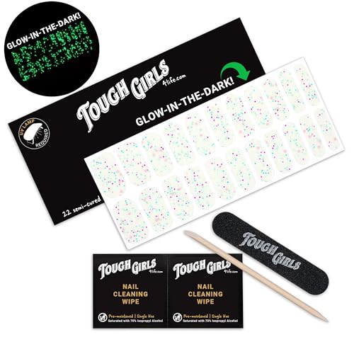 Glow-in-the-dark Confetti