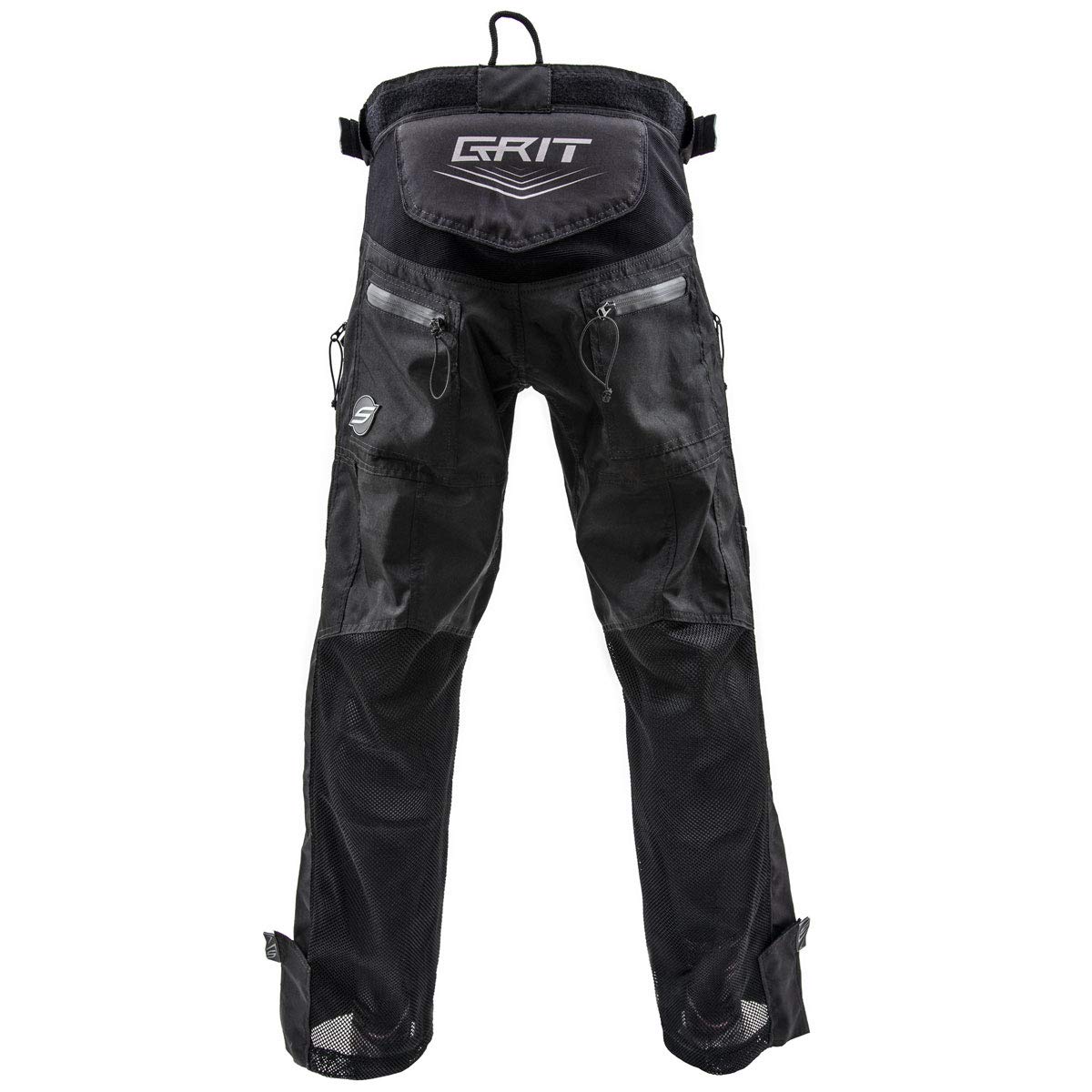 Social Paintball Grit v4 Pants - Black Onyx | Tactical Paintball Gear for Outdoor Sports & Airsoft | Durable & Comfortable for Competitive Play