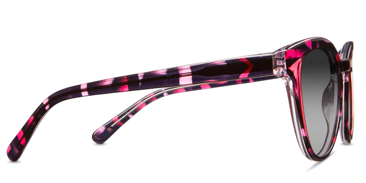 Bristow Women's Prescription Sunglasses - UV Protection, Polarized Lenses for Driving, Outdoor & Fashion Use