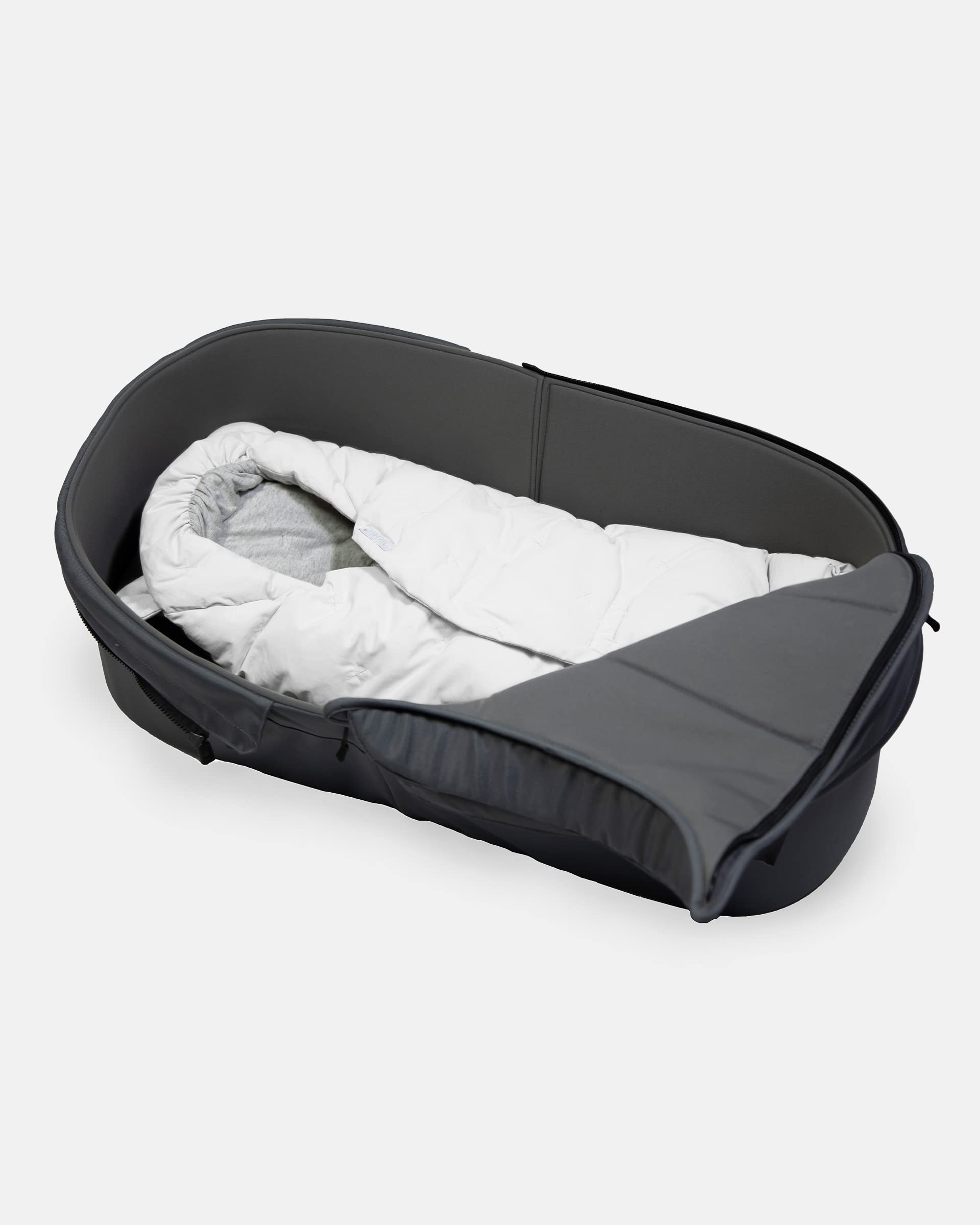7AM Baby Car Seat Blanket - Soft Micro-Fleece & Plush Lined Warm Cover for Boys & Girls (0-6M) | Winter Stroller Swaddle Blanket, Multifunctional Car Seat Protector for Infants - Perfect for Travel, Shopping & Outdoor Adventures