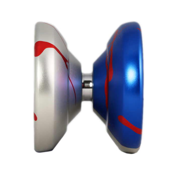 YoYoFactory Shutter Professional Unresponsive Yo-Yo for Advanced Players - Perfect for Tricks, Competitions & Outdoor Play