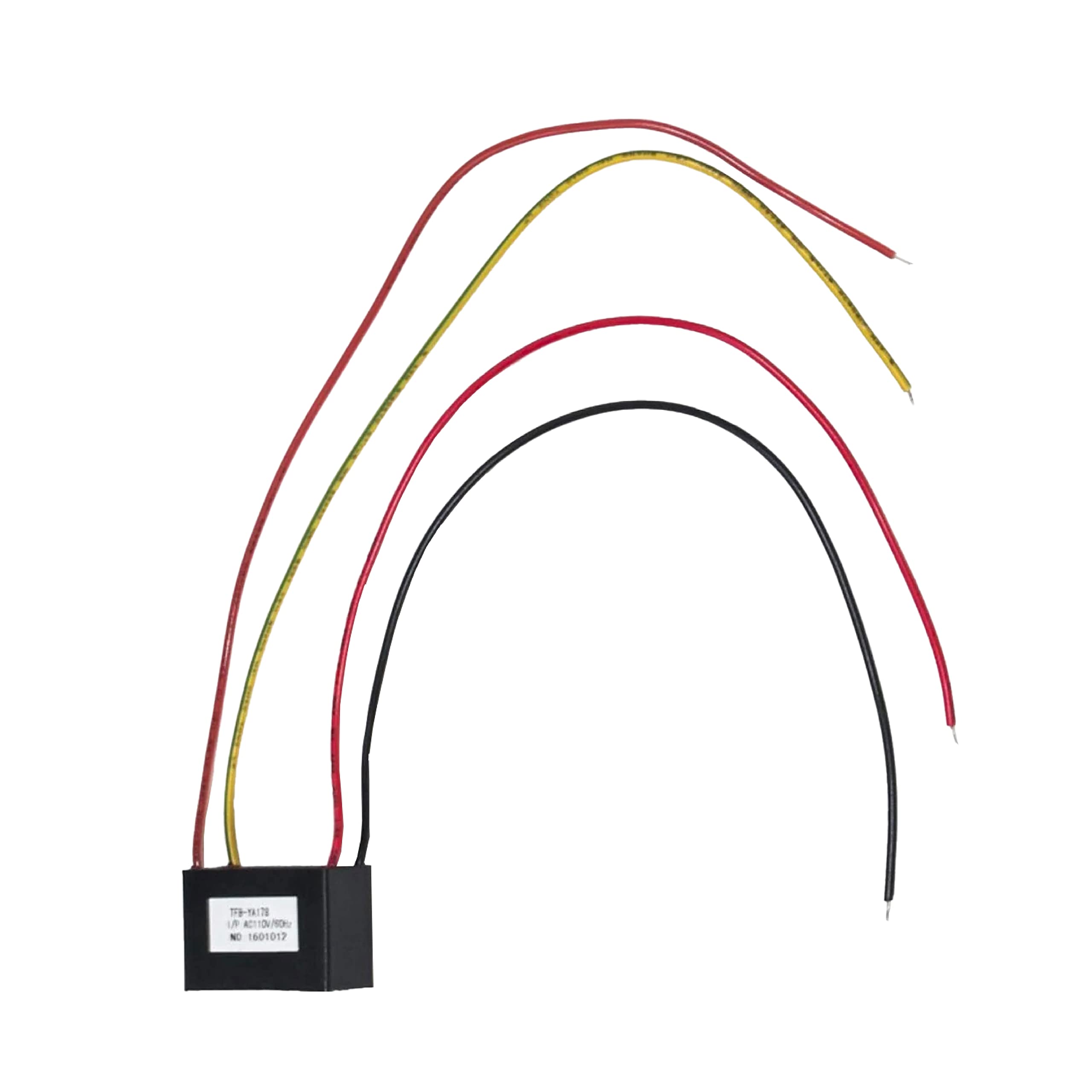 110-120VAC Adjustable Negative Ion Generator Module - High Density Air Ionizer for Static Grass Applicators, Air Purifiers, Home & Office Use | Improve Air Quality & Reduce Static Electricity