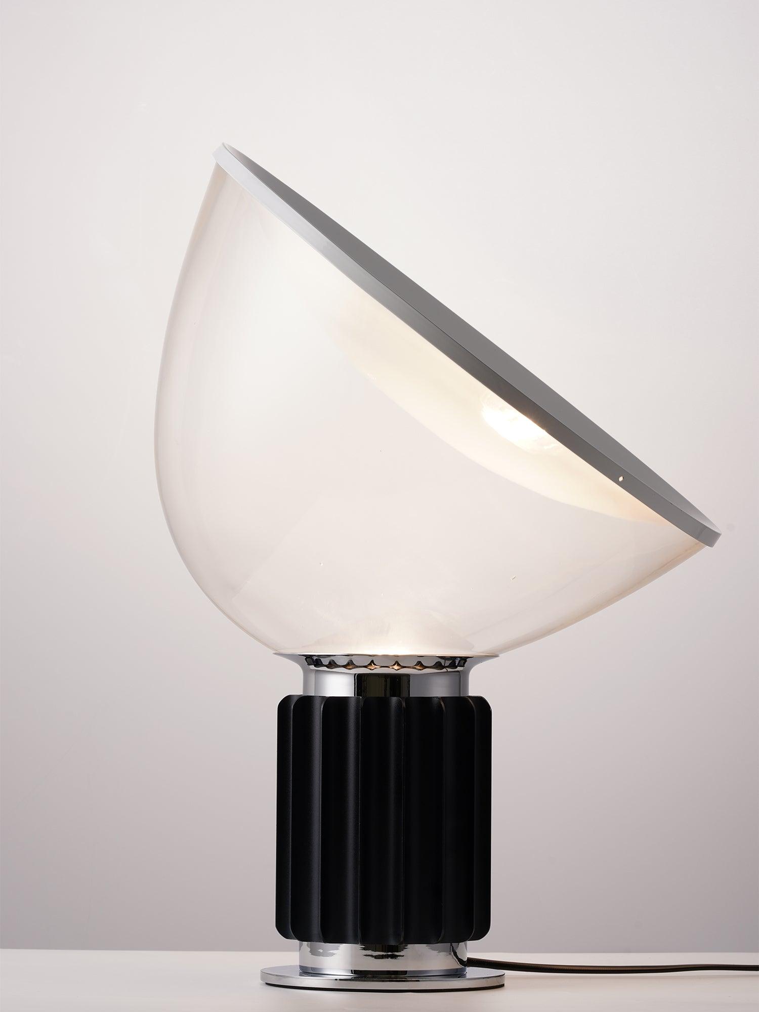 Nexus Modern LED Table Lamp - Adjustable Brightness, USB Charging Port, Night Light for Bedroom, Living Room, Office & Study Desk - Warm White/Cool White Light Options