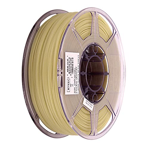 High-Strength PA-GF Nylon Glass Fiber 3D Printing Filament 1.75mm, 25% Glass Fiber Reinforced, 1kg Spool for Industrial Prototypes, Functional Parts & Engineering Applications