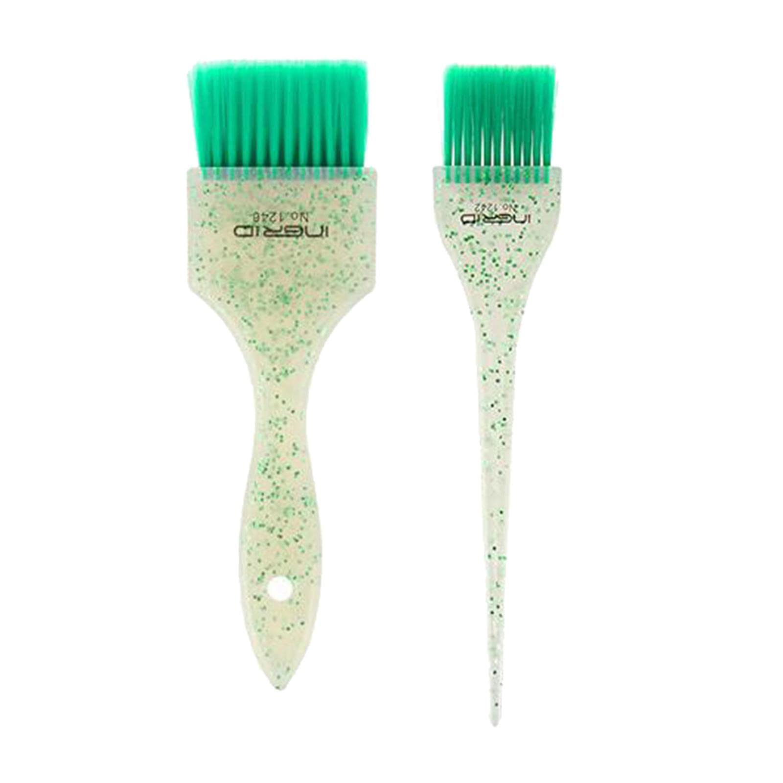 Professional Green Hair Dye & Styling Tools for Vibrant Salon-Quality Color at Home | Perfect for DIY Hair Coloring & Styling