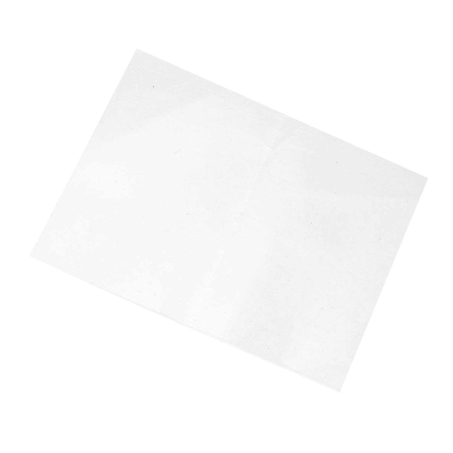 Andifany 5-Pack FEP Film for Resin 3D Printer - 140x200mm 0.15-0.2mm Thick FEP Sheets Compatible with SLA/LCD 3D Printers - Ideal for Smooth Printing & Easy Resin Release