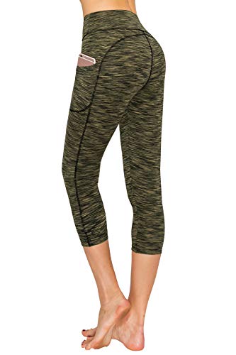 Cjtb1170 / Space Dye Olive
