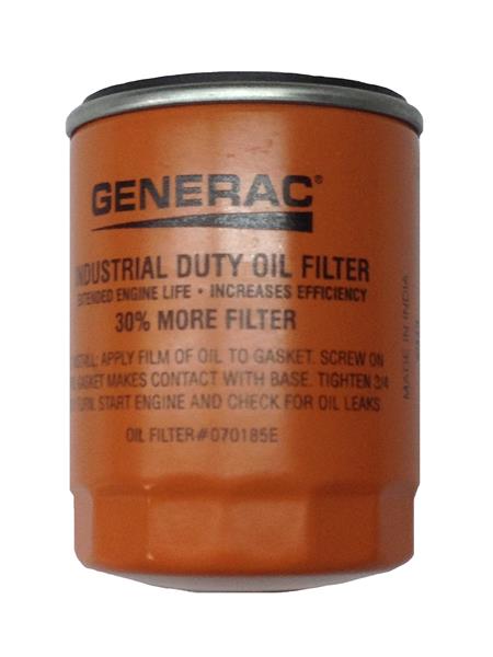Generac 0J57680SSM 20kW Generator Maintenance Kit with Full Synthetic Oil - Essential for Home Backup Power & Emergency Preparedness