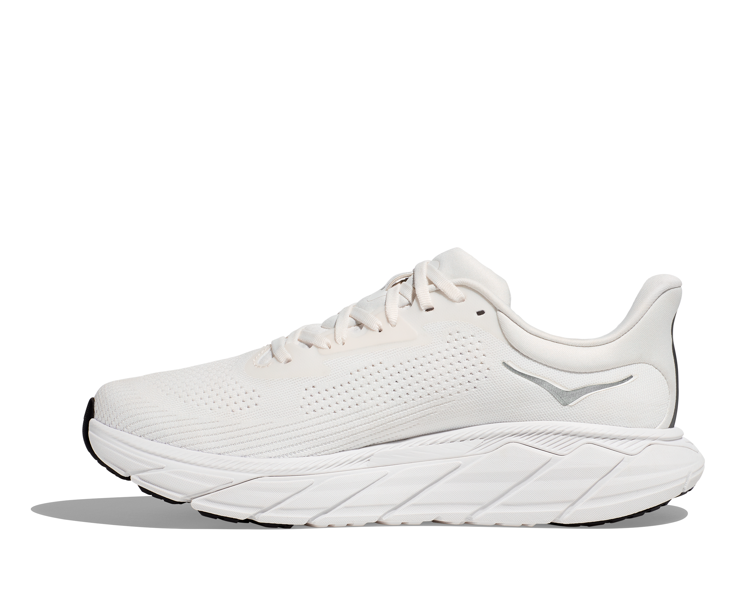 HOKA Arahi 7 Running Shoes for Men - Lightweight Stability Sneakers for Road Running, Jogging & Daily Workouts