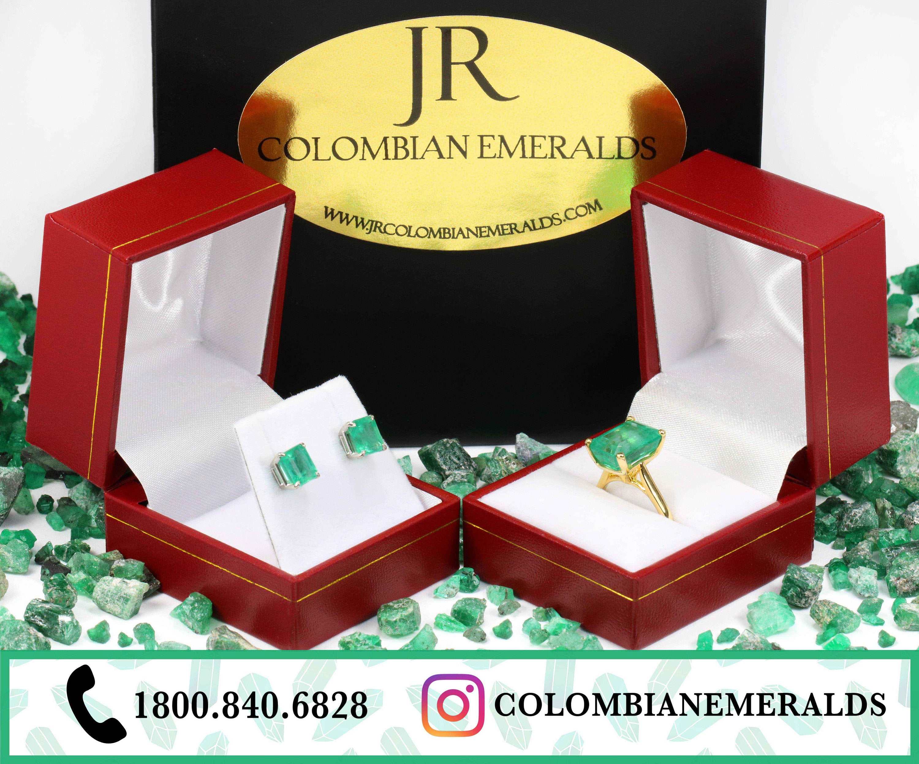1.50 Carat Oval Cut Genuine Natural Emerald Solitaire Ring in 925 Sterling Silver - Perfect for Engagement, Anniversary & Special Occasion Gifts
