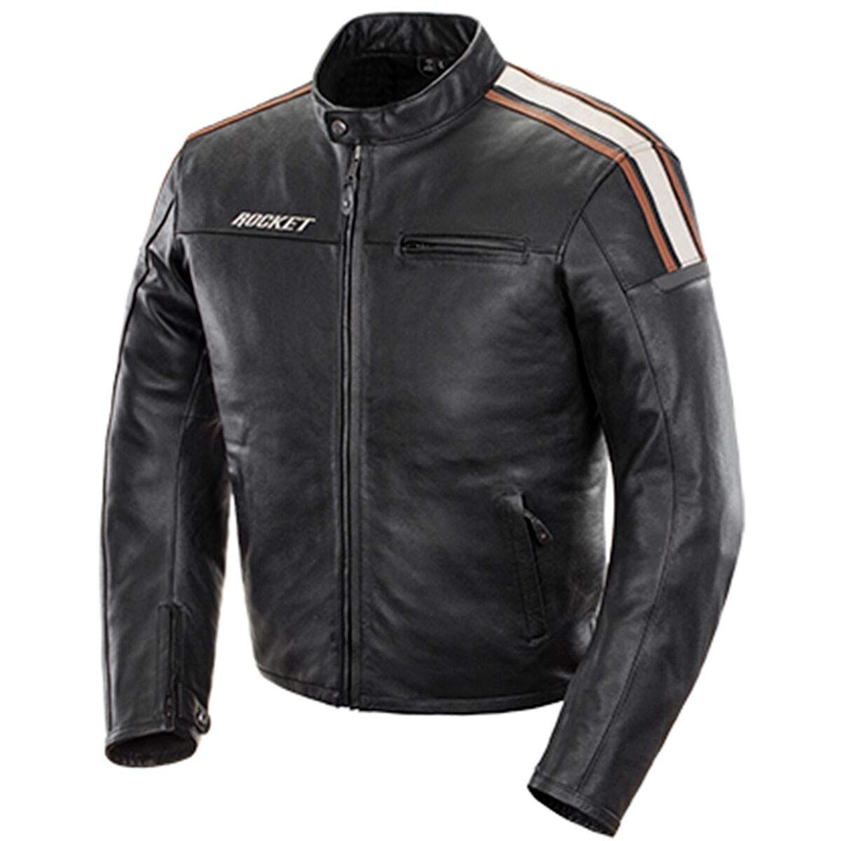 Joe Rocket Men's Dakota Motorcycle Jacket - Durable & Stylish Riding Gear for All Seasons - Perfect for Cruising, Commuting & Adventure Tours