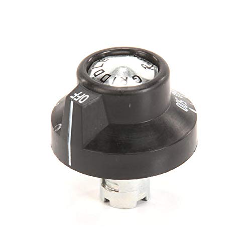American Range A32020 Griddle Thermostat Knob - Replacement Part for Commercial Griddles & Stoves - Perfect for Restaurants, Diners & Food Trucks