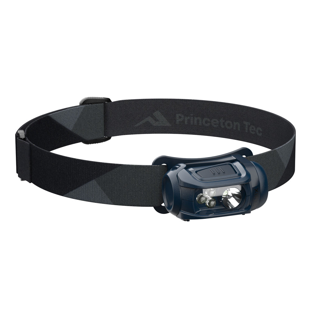 Princeton Tec Remix 450 Headlamp - Bright 450 Lumen LED Headlight for Camping, Hiking & Outdoor Adventures - Waterproof & Lightweight Design