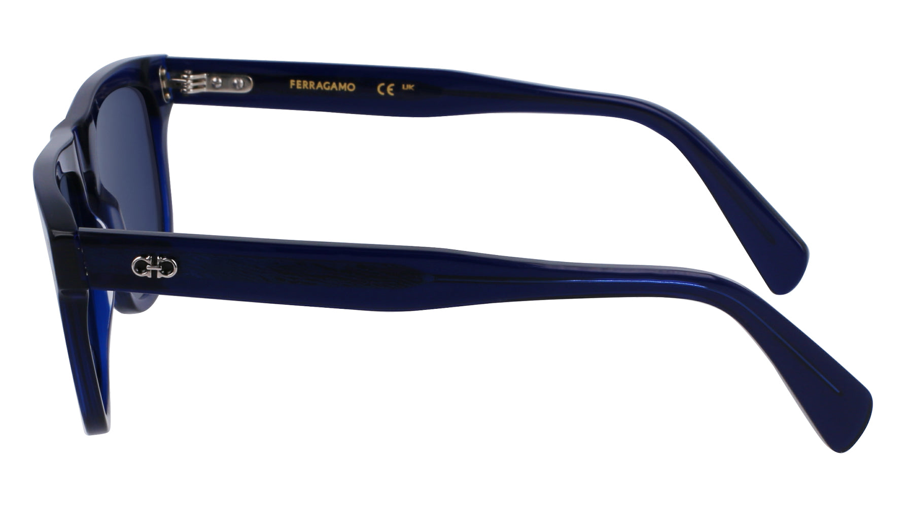 Salvatore Ferragamo SF1111S Sunglasses - Luxury Designer Shades for Women & Men - UV Protection & Polarized Lenses - Perfect for Outdoor, Driving & Fashion Accessories