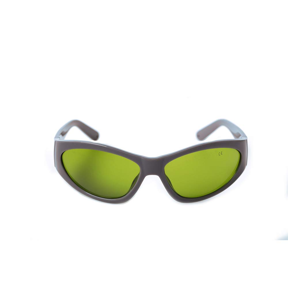 1064nm 55# Laser Safety Goggles - High Protection for Semiconductor & ND:YAG Lasers | Perfect for Laser Cutting, Engraving & Medical Procedures