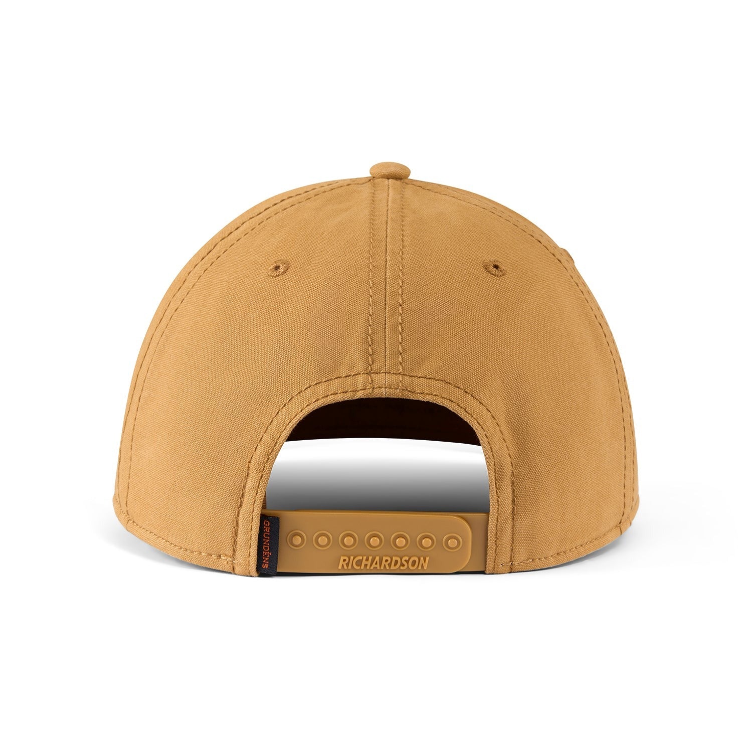 Grundens Ballast Canvas Trucker Hat - Durable & Stylish Fishing Cap for Men & Women - Perfect for Outdoor Activities, Fishing, and Casual Wear