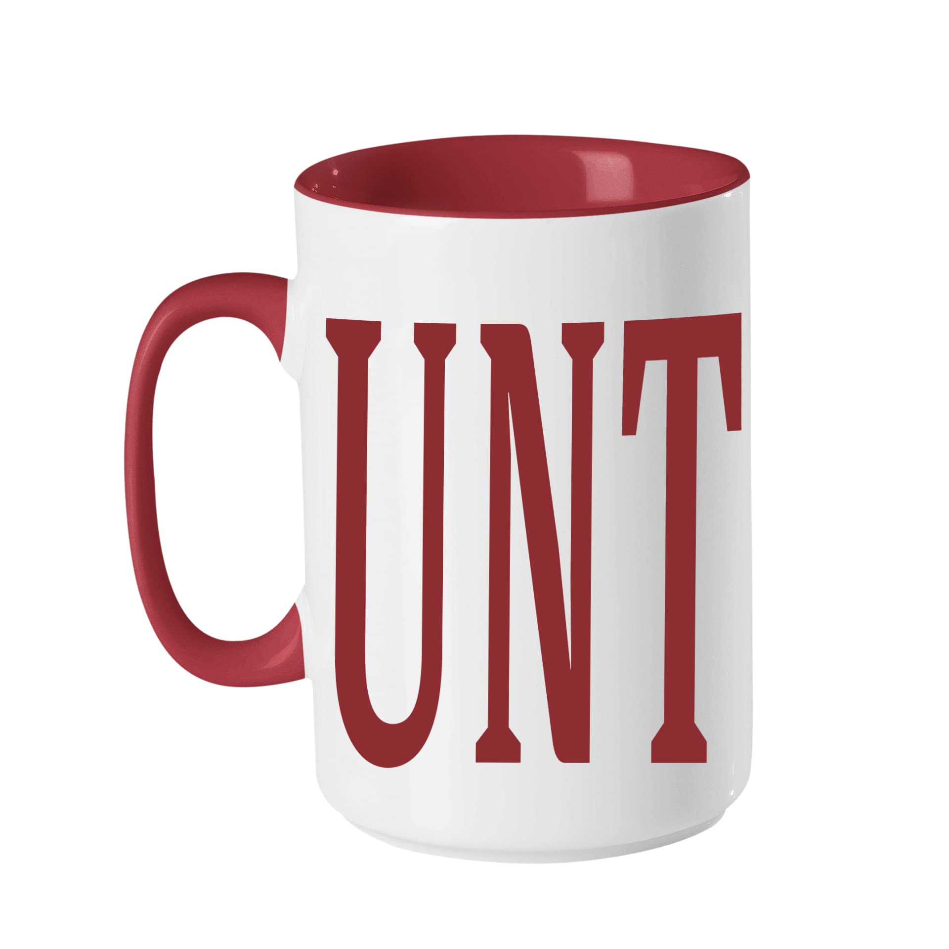 Funny Sarcastic Coffee Mug - Perfect Gift for Husband, Wife, Friends - Birthday, Valentine's Day, Christmas Present - Couple Mugs for Men & Women - Made in USA - Great for Office, Home & Gag Gifts