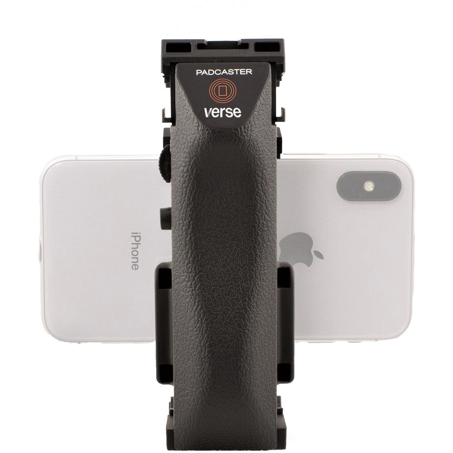 Padcaster Verse Grip & G Pod - Professional Smartphone Tripod Mount for Vlogging, YouTube, TikTok & Live Streaming - Perfect for Content Creators & Social Media Influencers