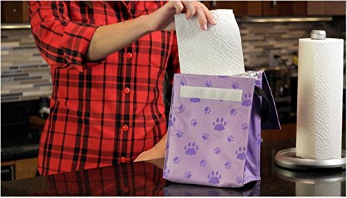 Brawny Smart Flex Paper Towel Rolls - 2 Pack | Super Absorbent & Durable Kitchen Towels for Cleaning, Spills & Everyday Use