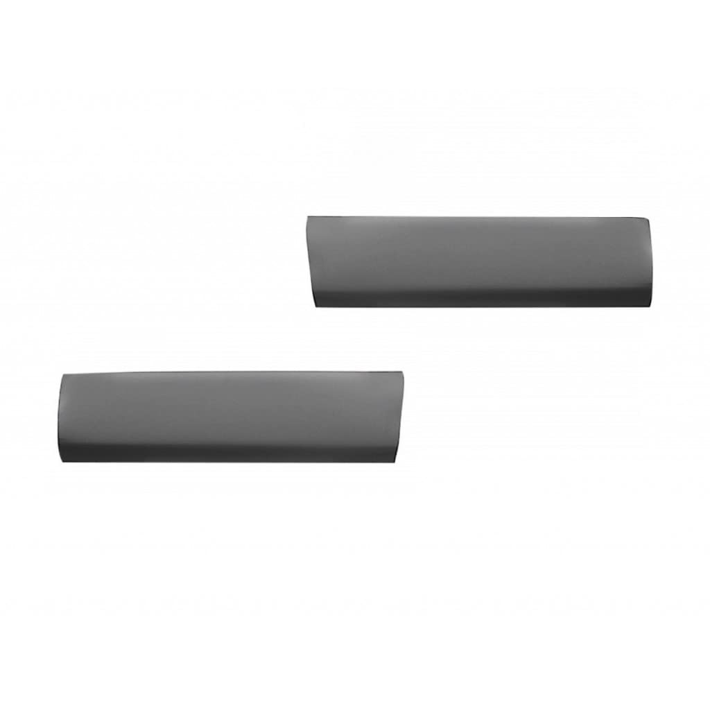 Chevy Avalanche 1500 2002-2006 Door Skin Patch Panel Pair - Driver & Passenger Side Front Lower EDP Coated (10in Height) | Rust Repair & Body Restoration | Perfect for DIY Auto Repair and Vehicle Maintenance