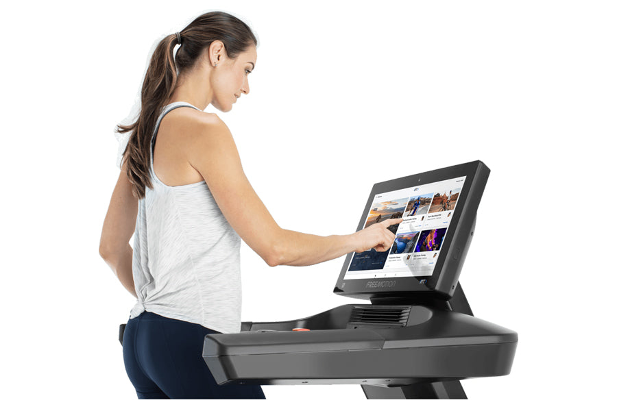 Freemotion REFLEX T22.9 Treadmill - Premium Home Gym Equipment for Running & Cardio Workouts - Perfect for Home Fitness, Weight Loss & Indoor Training