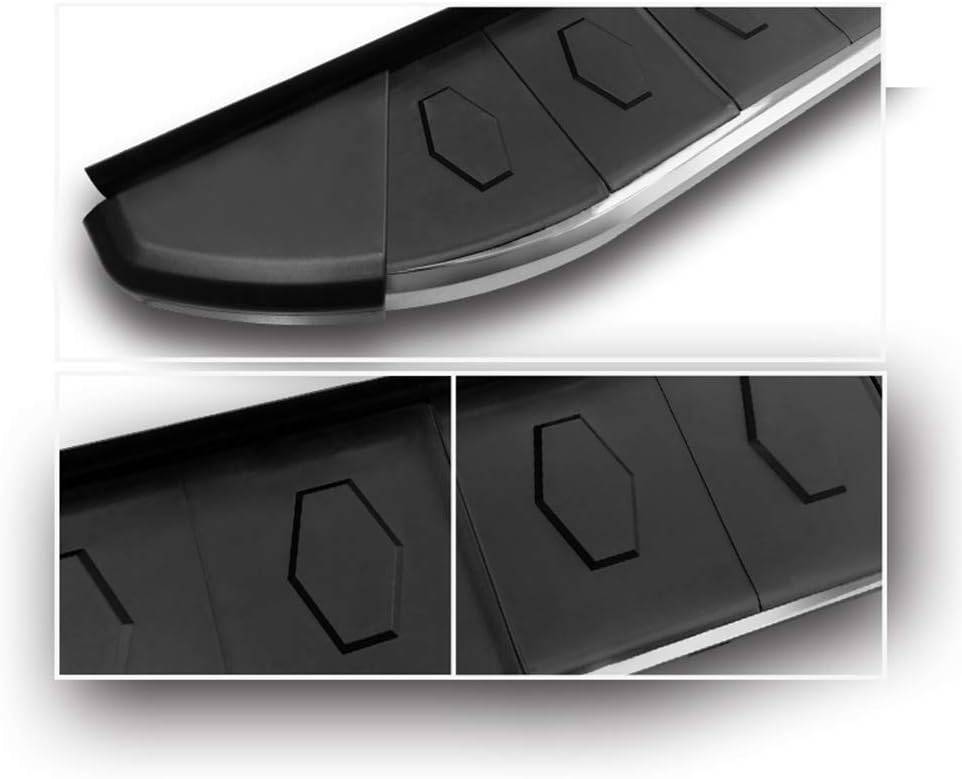 2016-2023 Honda Pilot Running Boards Side Steps - OEM Style Nerf Bars for Enhanced Access & Style - Perfect for Off-Roading, Camping & Daily Use