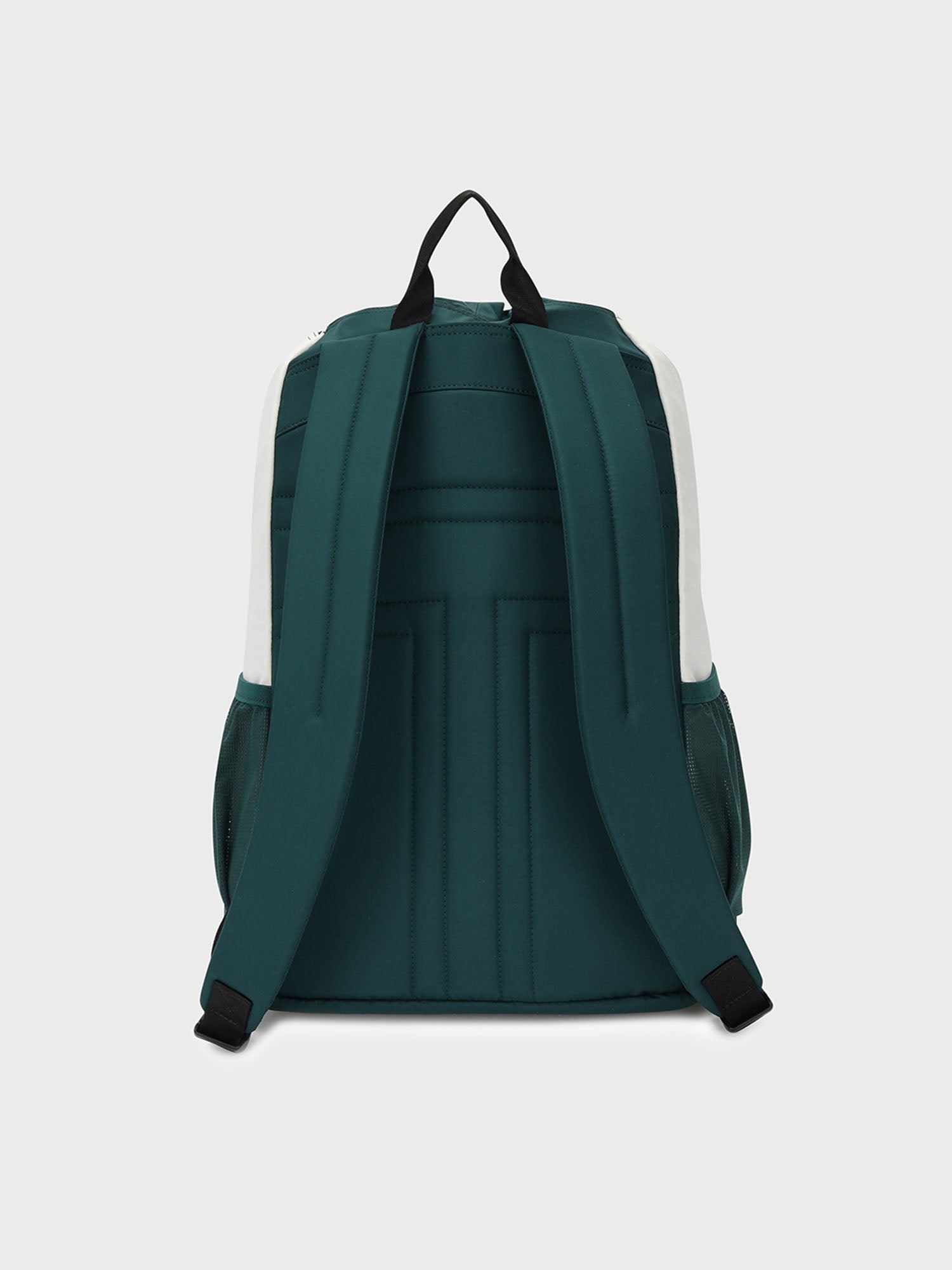 Tacchini String Backpack - Lightweight & Durable Off White Shoulder Bag for Women & Men | Perfect for Travel, Hiking, Gym & Everyday Use