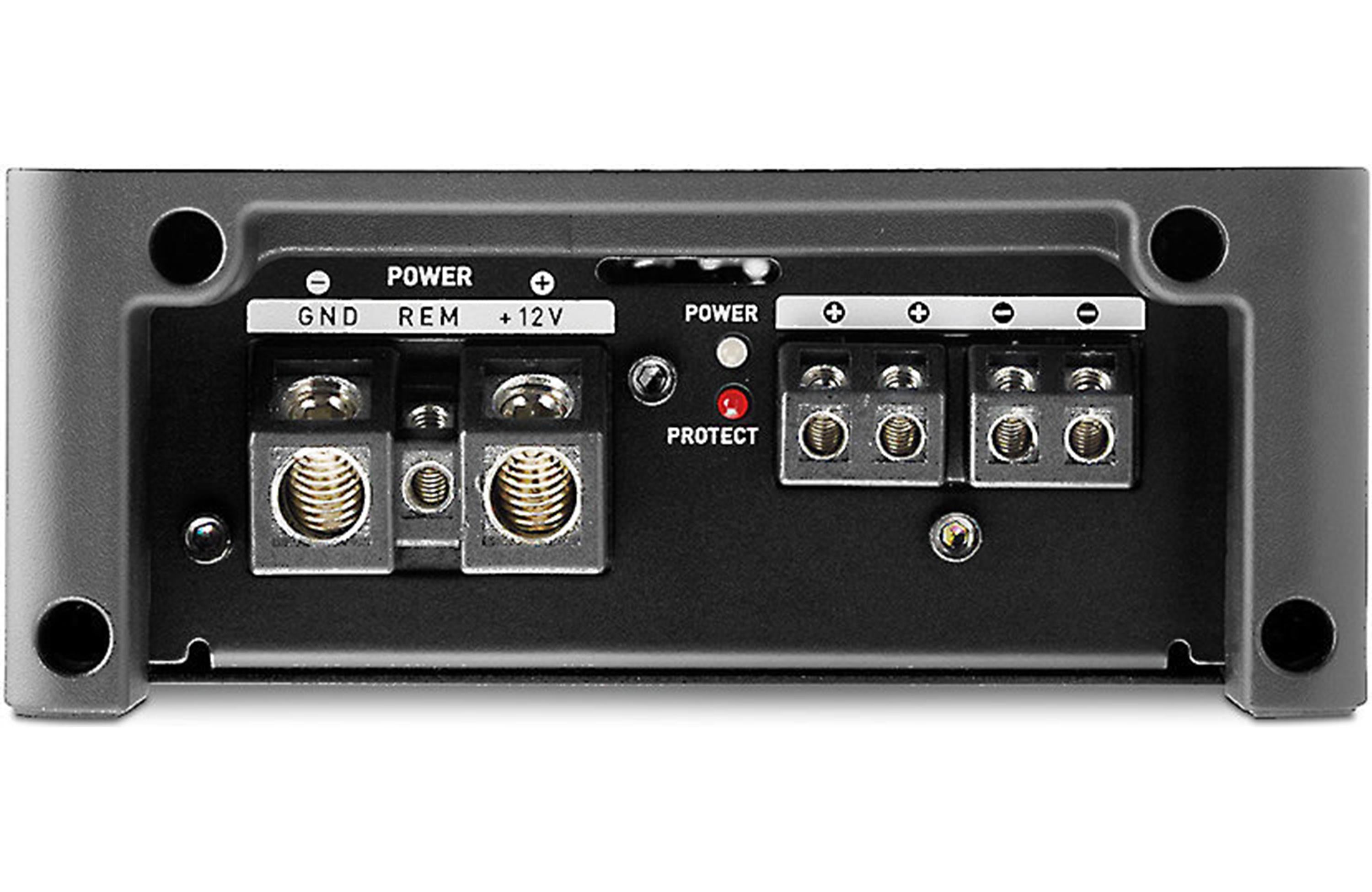 Focal FPX 1.1000 Performance Mono Class D Car Amplifier - High Power 1000W Audio Amp for Car Audio System Upgrade | Perfect for Car Enthusiasts & Sound System Installation