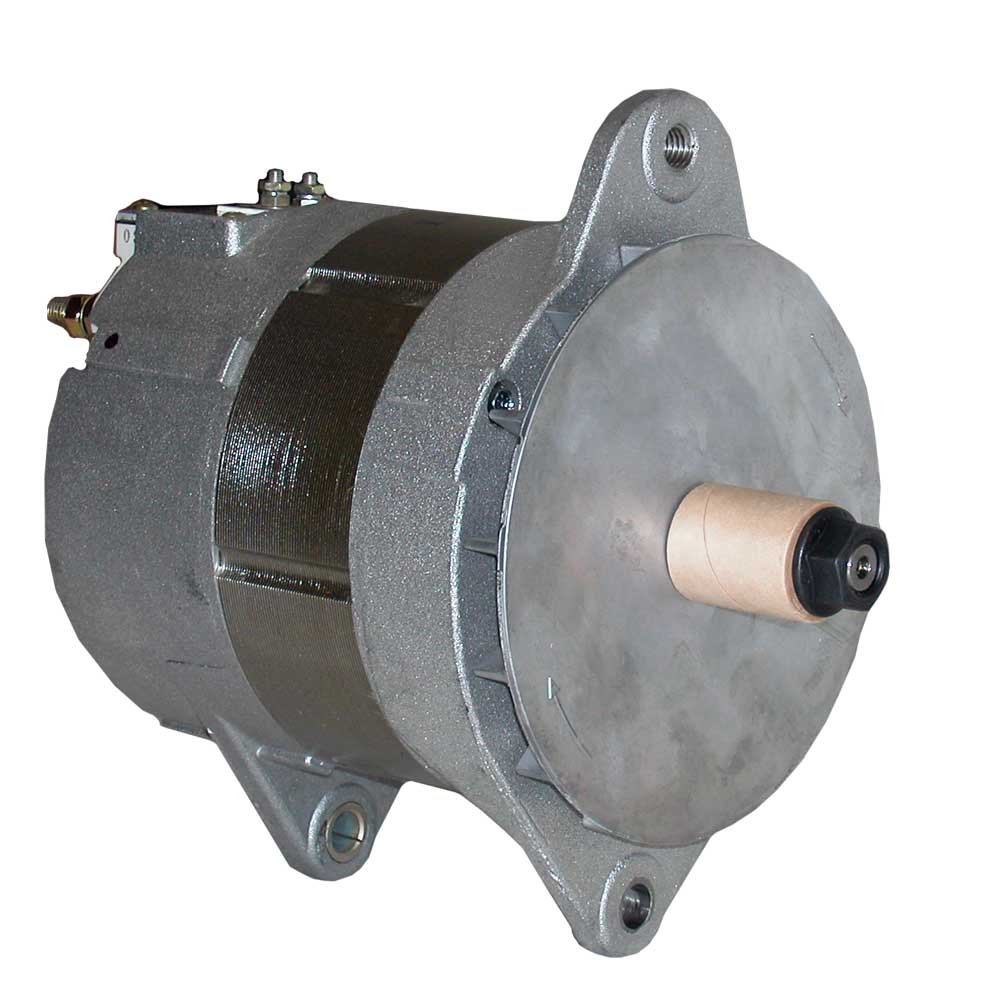 RAREELECTRICAL New Alternator Compatible With 2003-2008 International 2000 3000 Series Diesel Engines - Replaces 4805Aa & 4800Aa - Perfect for Truck & Fleet Maintenance, Heavy-Duty Vehicle Repairs