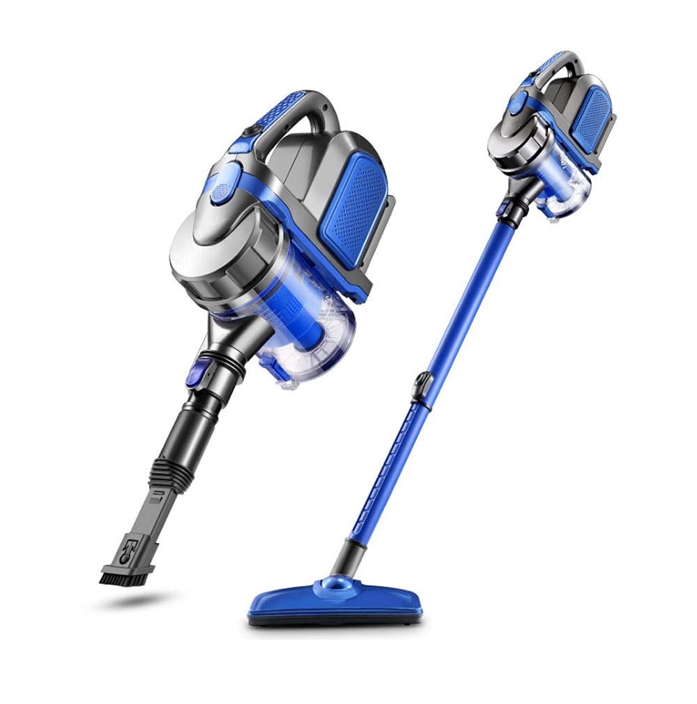 Powerful Corded Stick Vacuum Cleaner with Lightweight Handheld Design - Ideal for Hardwood Floors, Pet Hair & Carpet Cleaning (110V-220V) | Perfect for Home, Office & Car Interior Cleaning