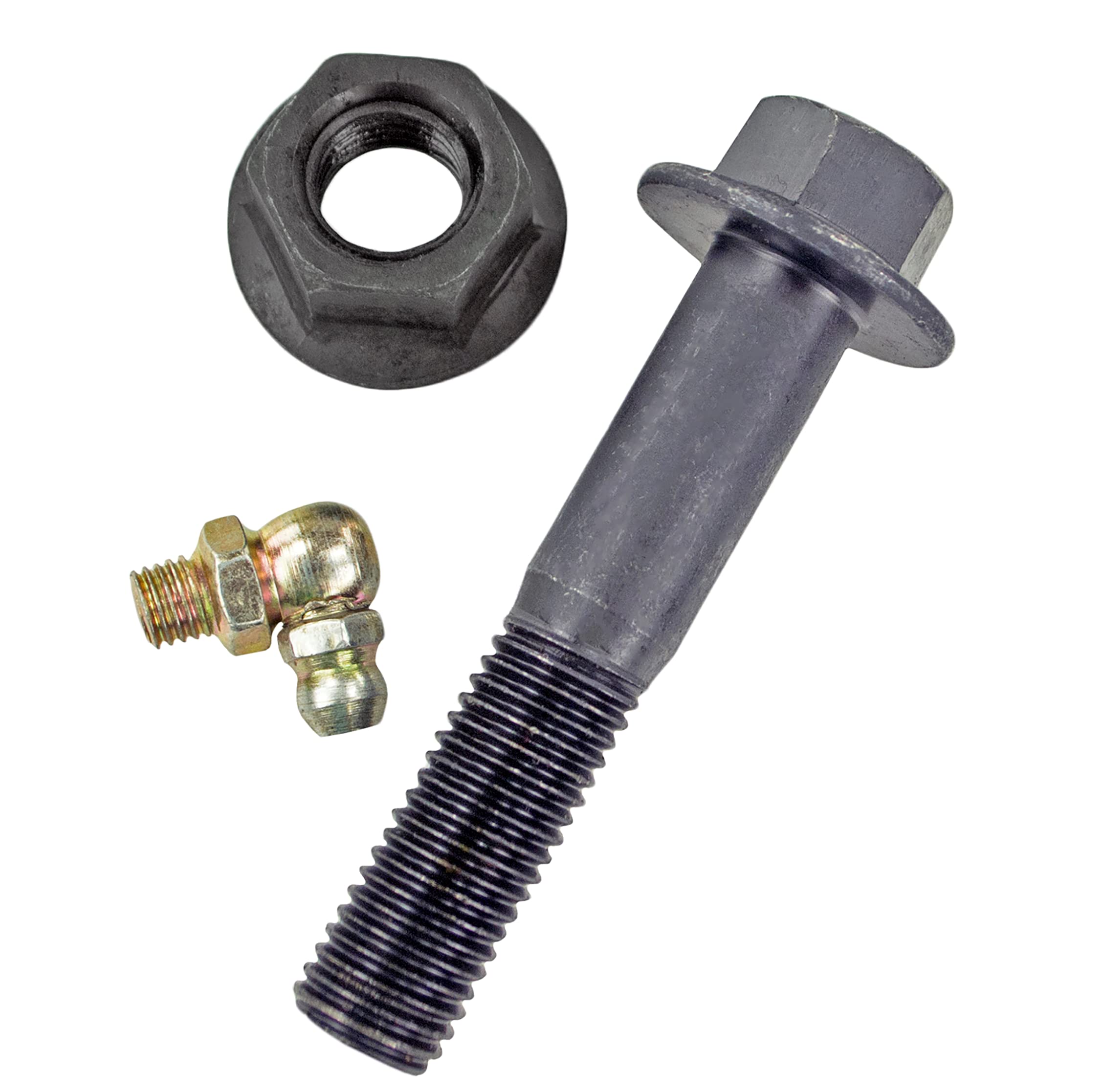 Mevotech Supreme Control Arm & Ball Joint Assembly CMS25188 - Heavy Duty Suspension Replacement for Smooth Ride & Enhanced Handling - Perfect for Trucks, SUVs, and Off-Road Vehicles