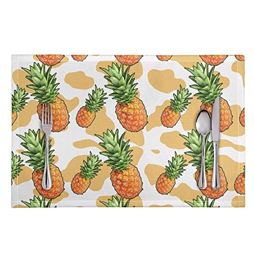 Orange Pineaple