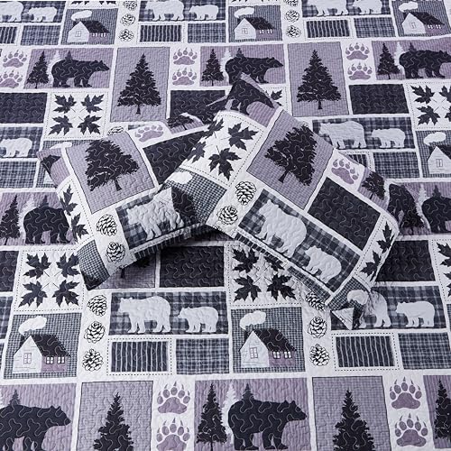 Plaid Forest