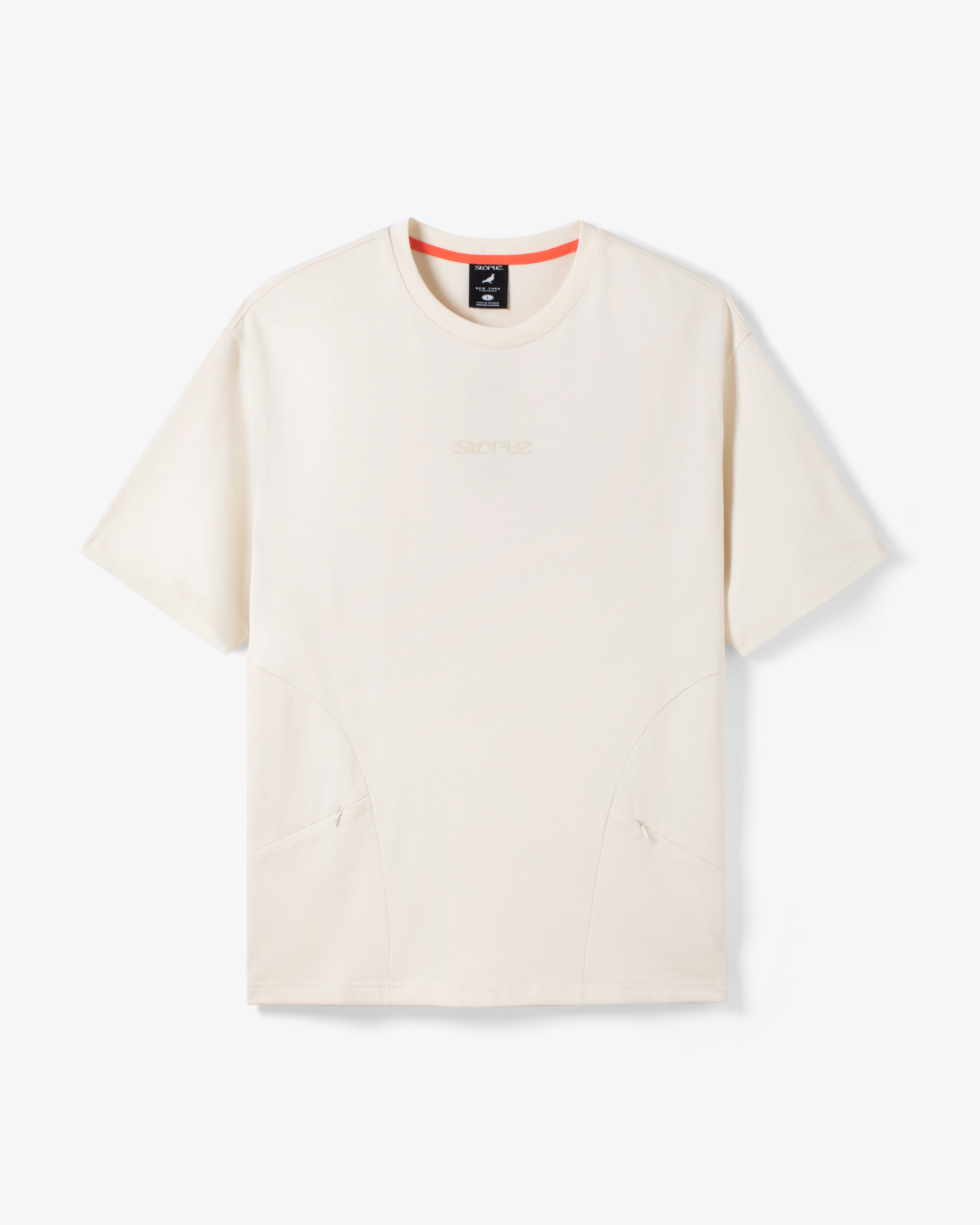 Hoxton Pocket T-Shirt for Men - Soft Cotton Casual Tee with Chest Pocket | Perfect for Everyday Wear, Work, and Weekend Outings