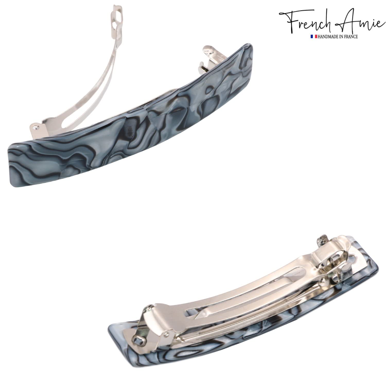 French Amie Oblong Handmade 3.5